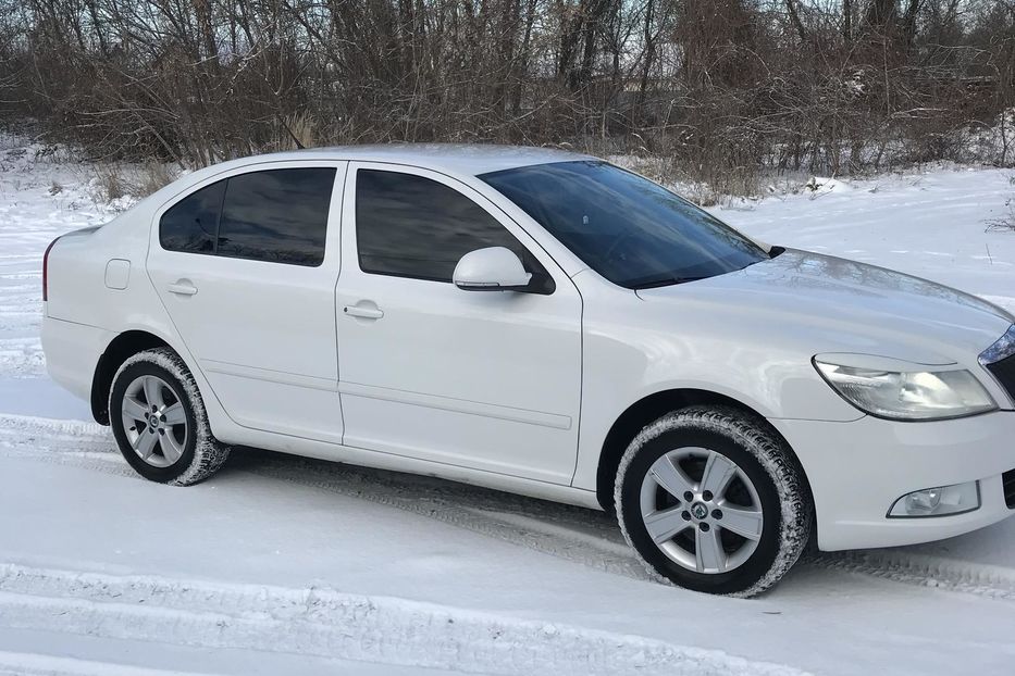 Продам Skoda Octavia A5 2013 года в Киеве