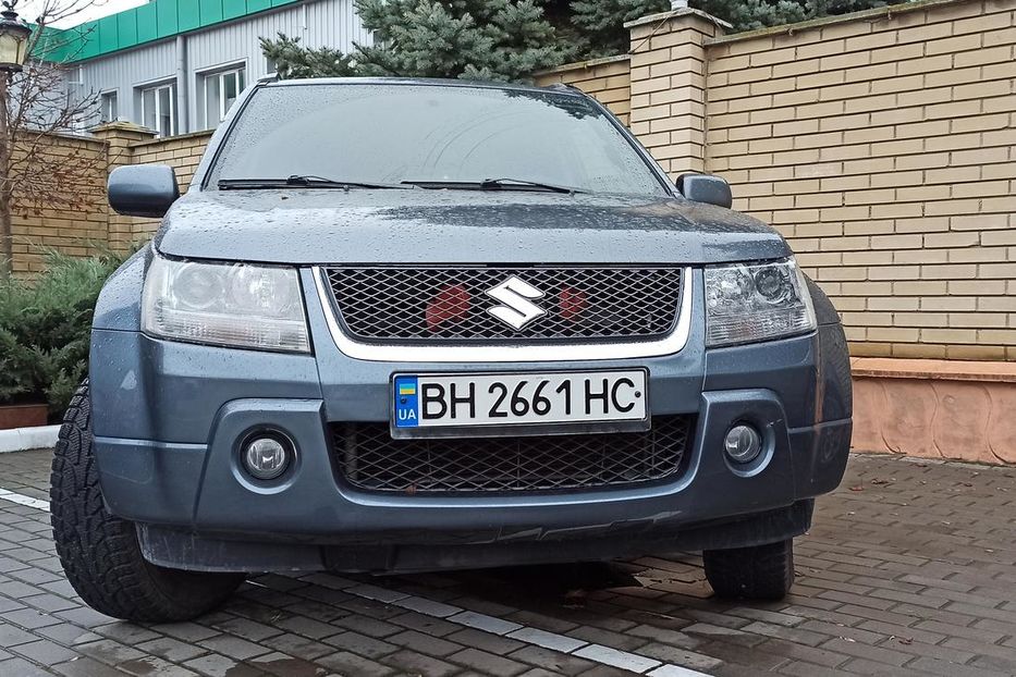 Продам Suzuki Grand Vitara 4x4 2008 года в Одессе