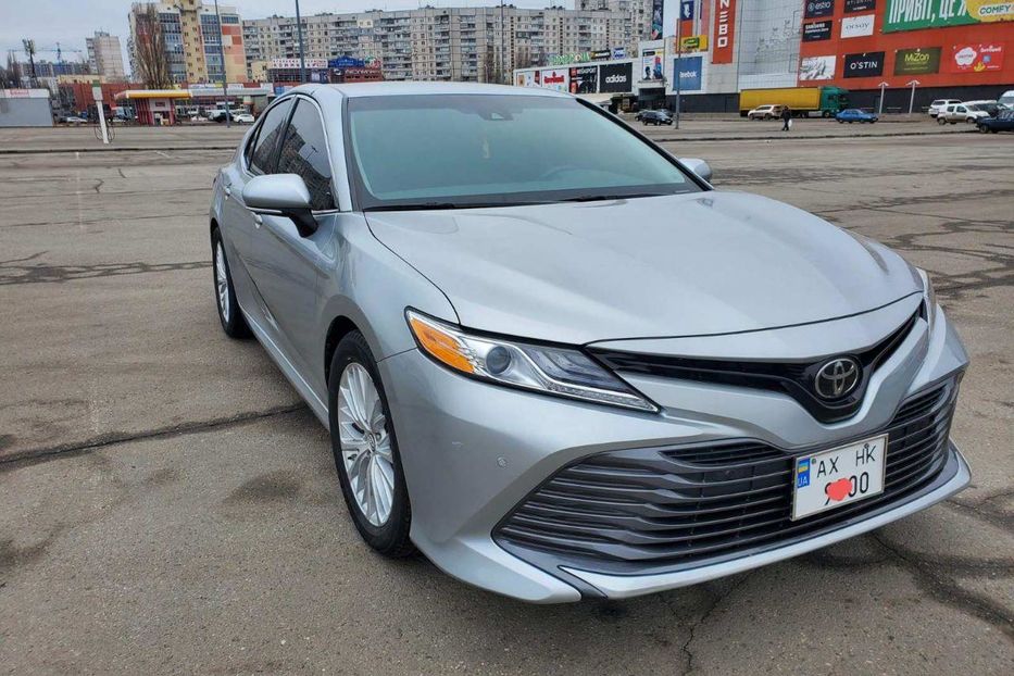 Продам Toyota Camry 2018 года в Харькове