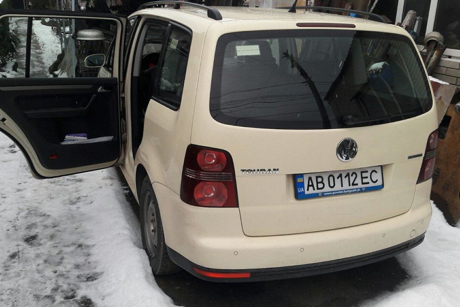 Продам Volkswagen Touran 2009 года в Виннице