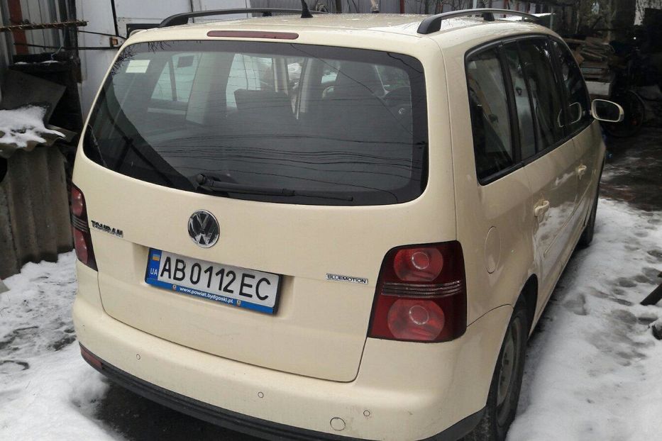 Продам Volkswagen Touran 2009 года в Виннице