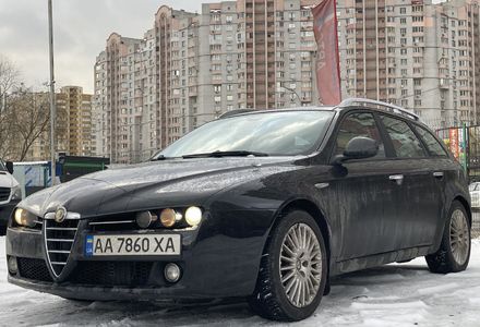 Продам Alfa Romeo 159 2007 года в Киеве