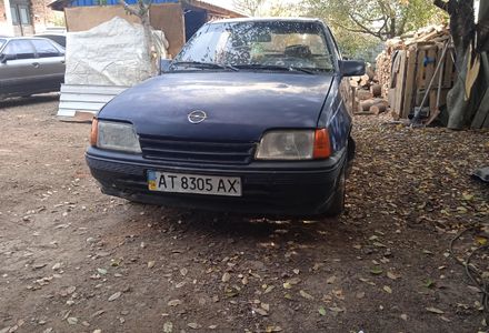 Продам Opel Kadett 1990 года в г. Летичев, Хмельницкая область