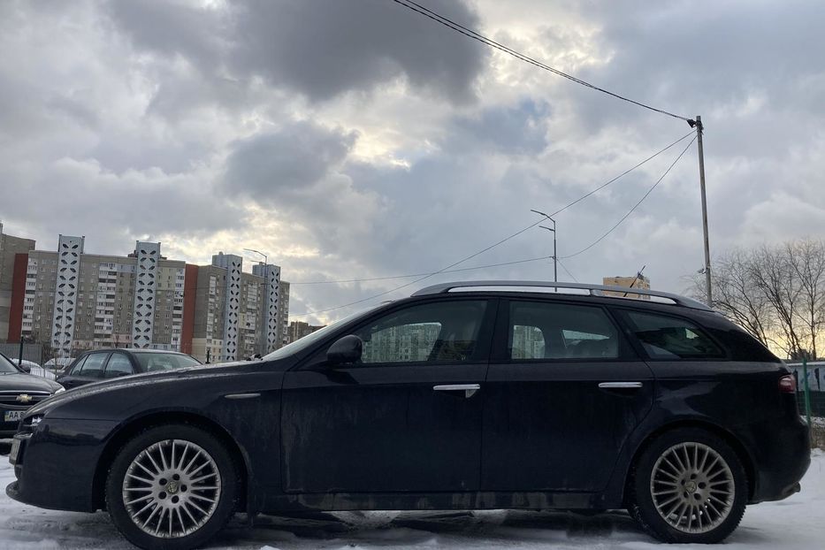 Продам Alfa Romeo 159 2007 года в Киеве