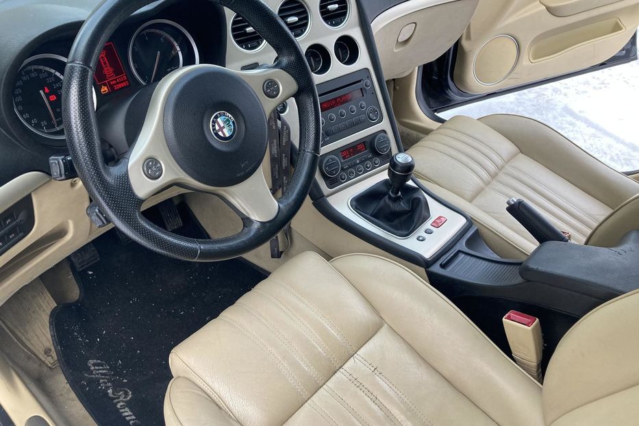 Продам Alfa Romeo 159 2007 года в Киеве