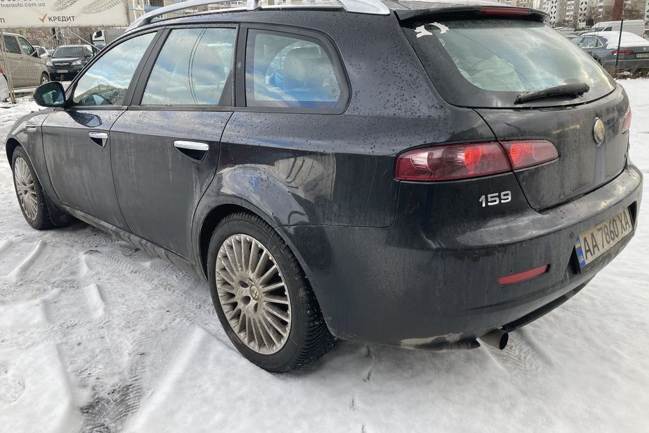 Продам Alfa Romeo 159 2007 года в Киеве