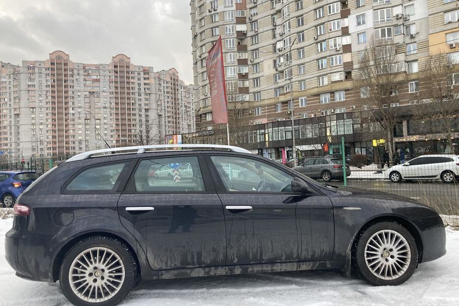 Продам Alfa Romeo 159 2007 года в Киеве