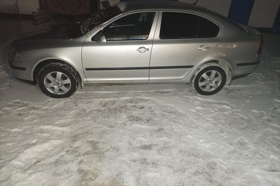 Продам Skoda Octavia A5 2007 года в г. Лохвица, Полтавская область