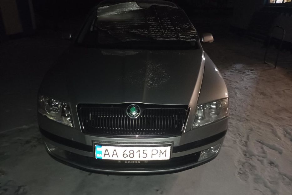 Продам Skoda Octavia A5 2007 года в г. Лохвица, Полтавская область