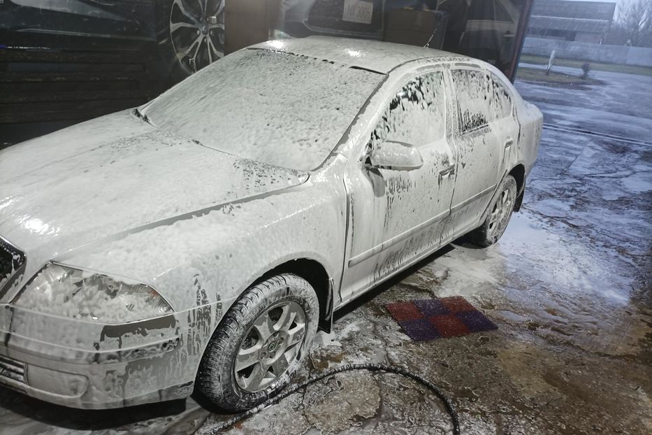 Продам Skoda Octavia A5 2007 года в г. Лохвица, Полтавская область