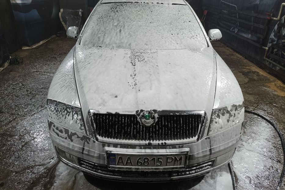 Продам Skoda Octavia A5 2007 года в г. Лохвица, Полтавская область