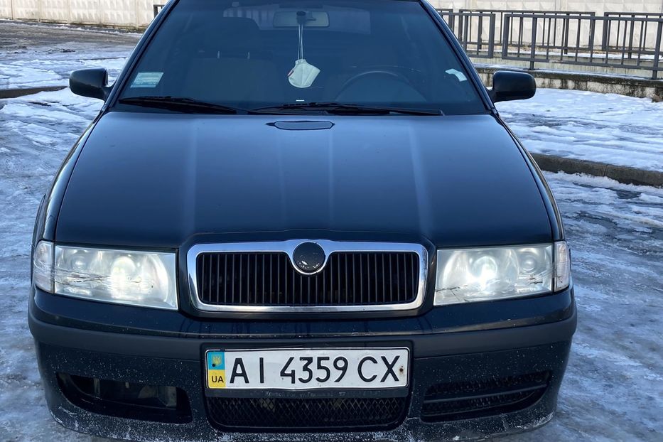 Продам Skoda Octavia 2008 года в Киеве