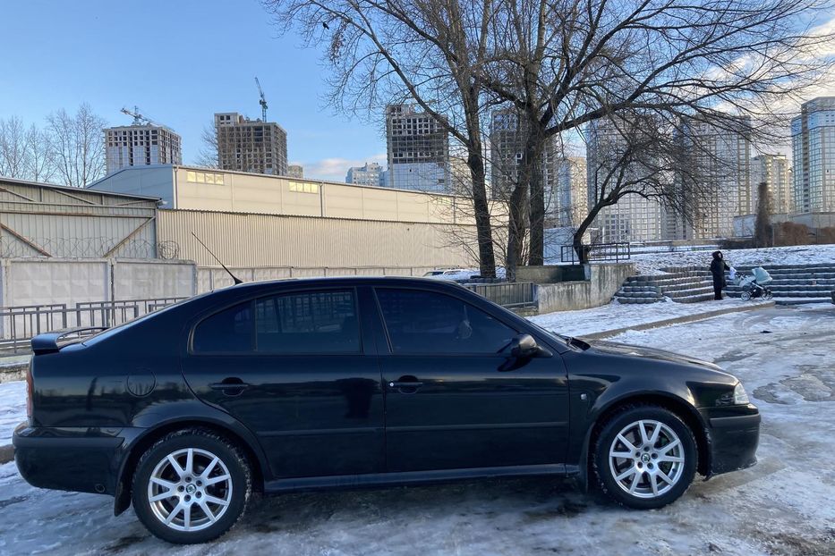 Продам Skoda Octavia 2008 года в Киеве