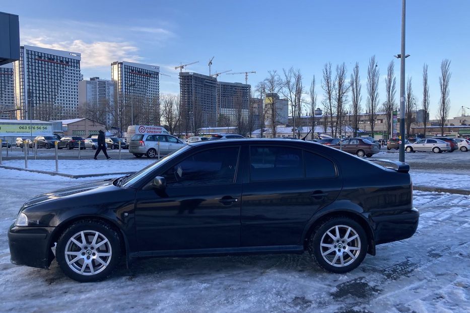 Продам Skoda Octavia 2008 года в Киеве