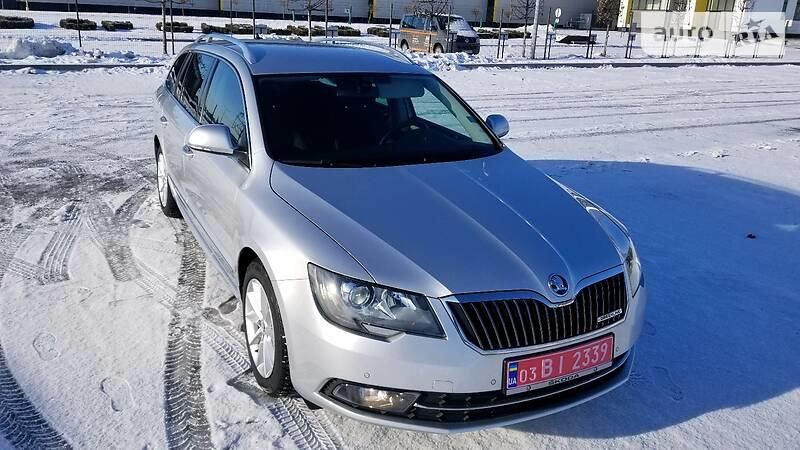 Продам Skoda Superb 2014 года в г. Дубно, Ровенская область