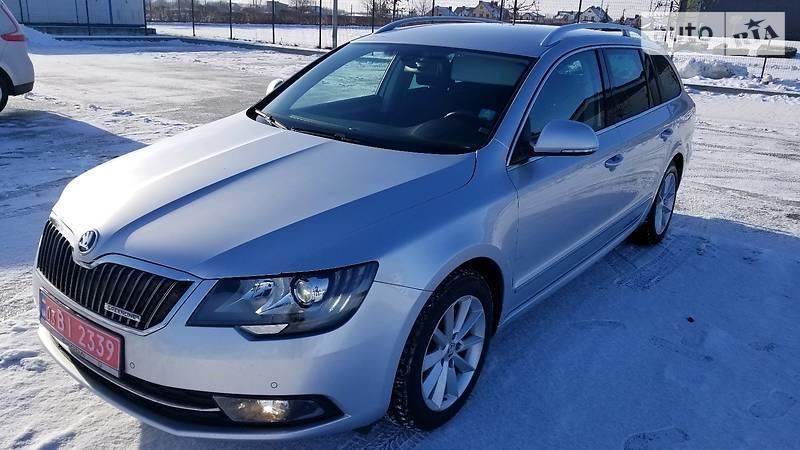 Продам Skoda Superb 2014 года в г. Дубно, Ровенская область