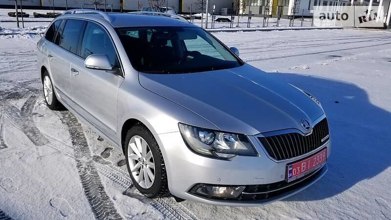 Продам Skoda Superb 2014 года в г. Дубно, Ровенская область