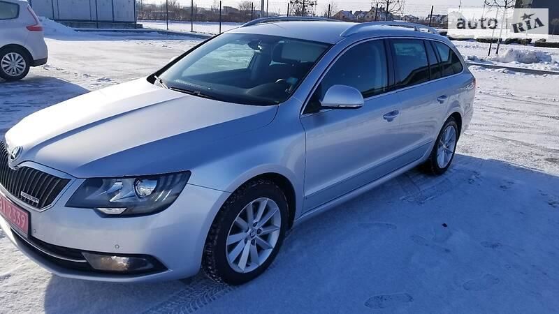 Продам Skoda Superb 2014 года в г. Дубно, Ровенская область