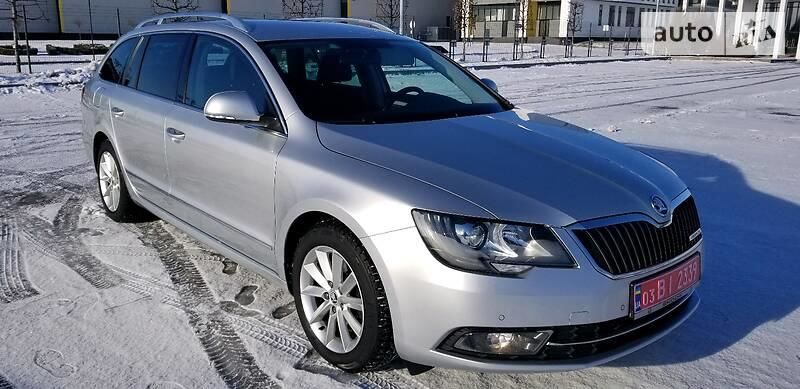 Продам Skoda Superb 2014 года в г. Дубно, Ровенская область