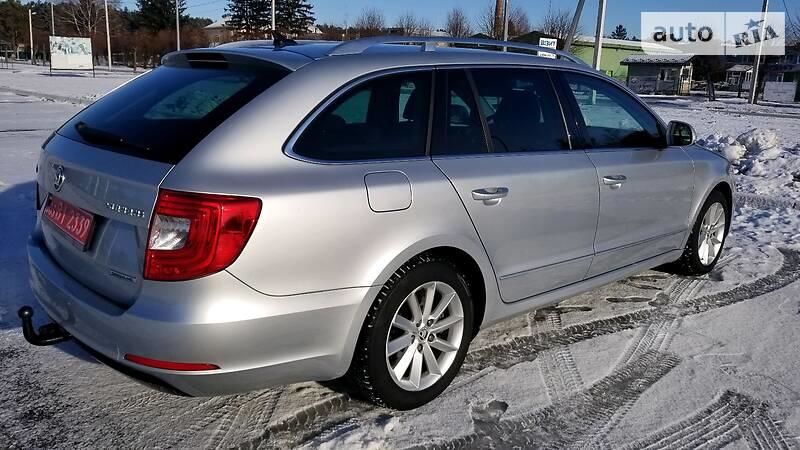 Продам Skoda Superb 2014 года в г. Дубно, Ровенская область