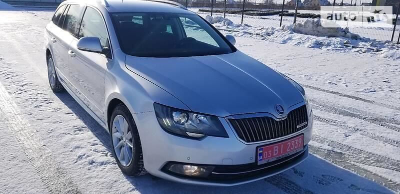 Продам Skoda Superb 2014 года в г. Дубно, Ровенская область