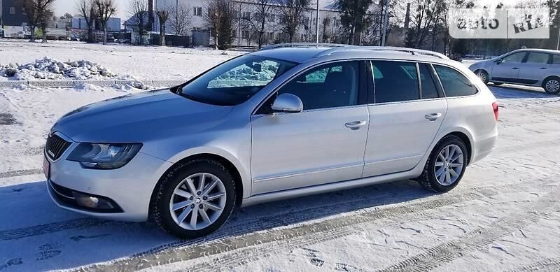 Продам Skoda Superb 2014 года в г. Дубно, Ровенская область