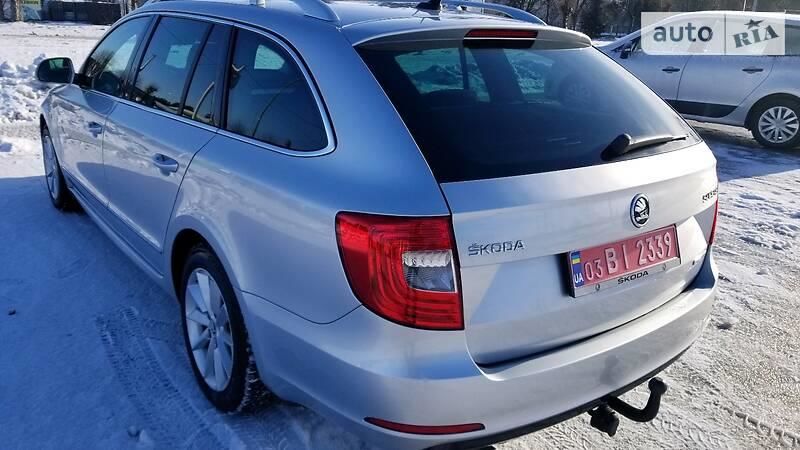 Продам Skoda Superb 2014 года в г. Дубно, Ровенская область