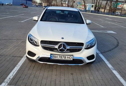 Продам Mercedes-Benz GLC-Class Coupe 2017 года в Одессе