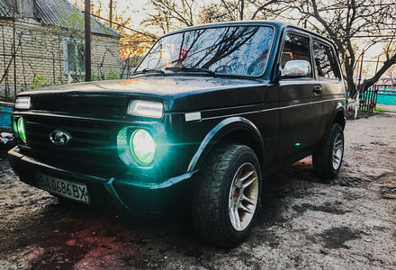 Продам ВАЗ 2121 1986 года в г. Устиновка, Кировоградская область