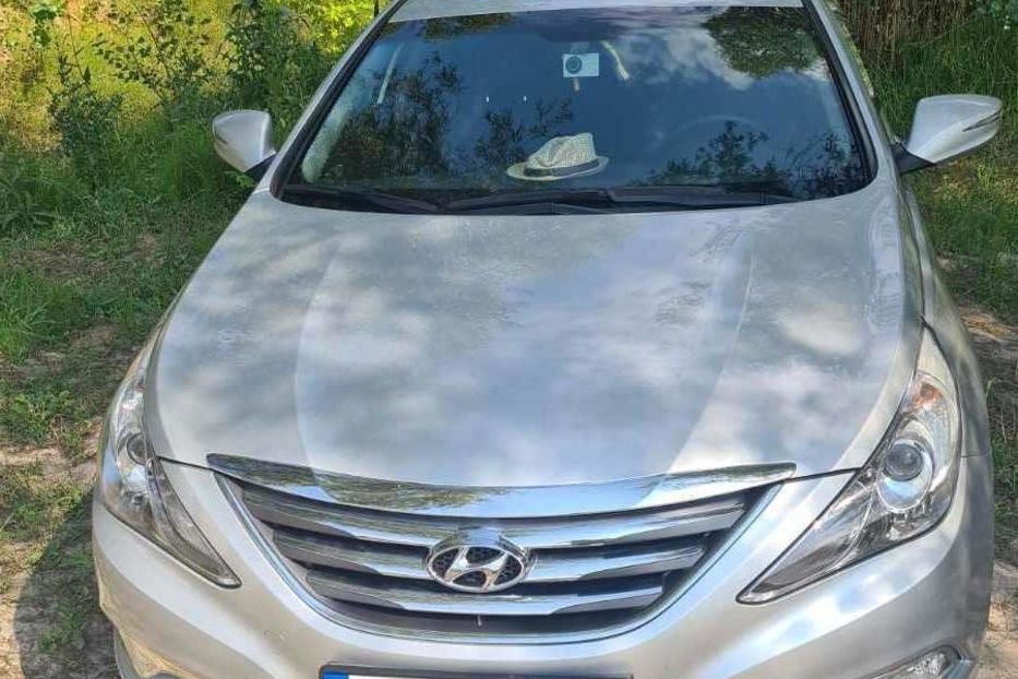 Продам Hyundai Sonata 2013 года в Киеве