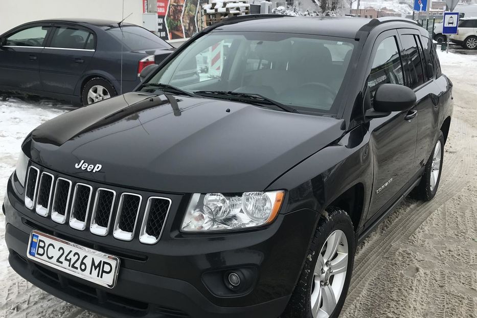 Продам Jeep Compass 2011 года в г. Винники, Львовская область