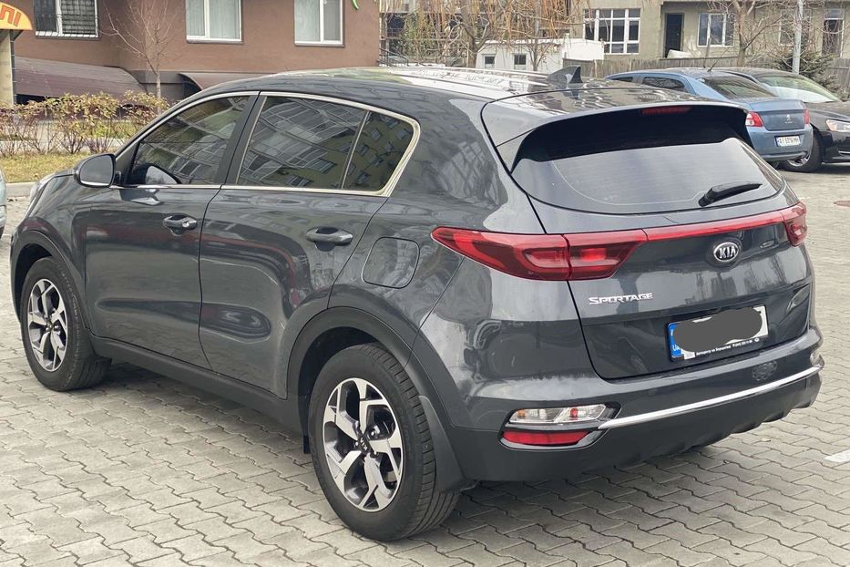 Продам Kia Sportage автомат официал 1.6л 2020 года в Киеве