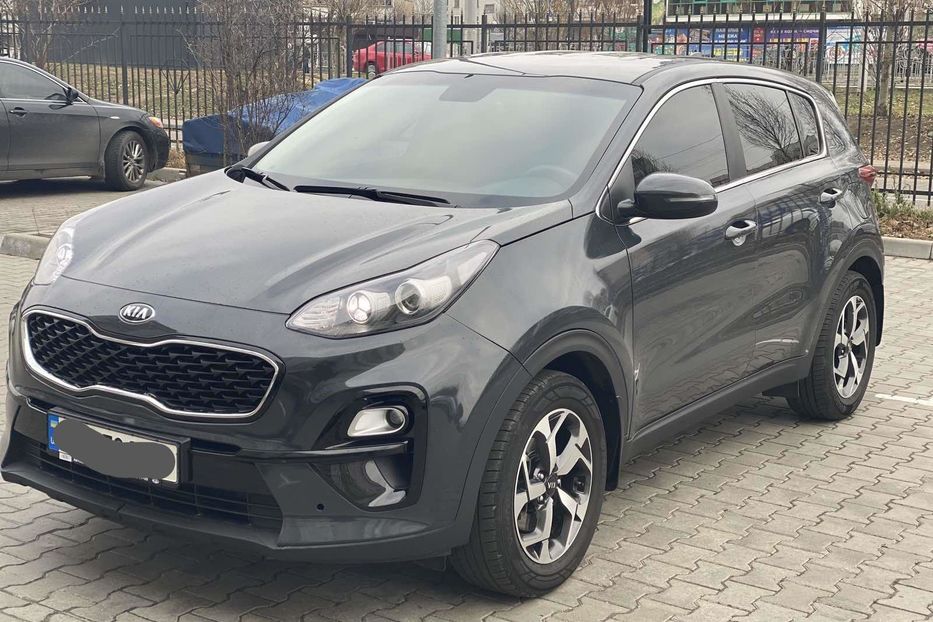 Продам Kia Sportage автомат официал 1.6л 2020 года в Киеве