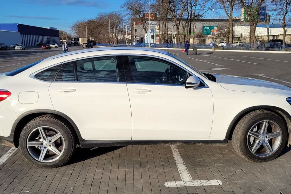 Продам Mercedes-Benz GLC-Class Coupe 2017 года в Одессе