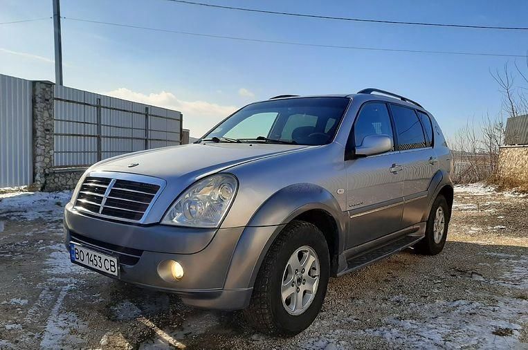 Продам SsangYong Rexton 2008 года в г. Фастов, Киевская область