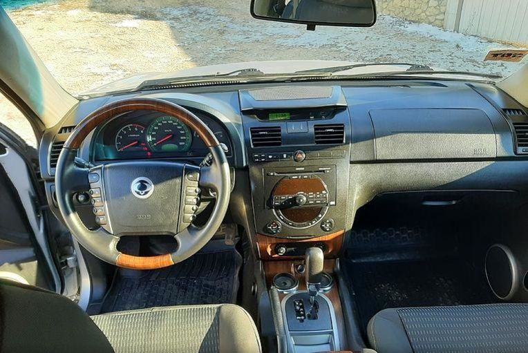 Продам SsangYong Rexton 2008 года в г. Фастов, Киевская область