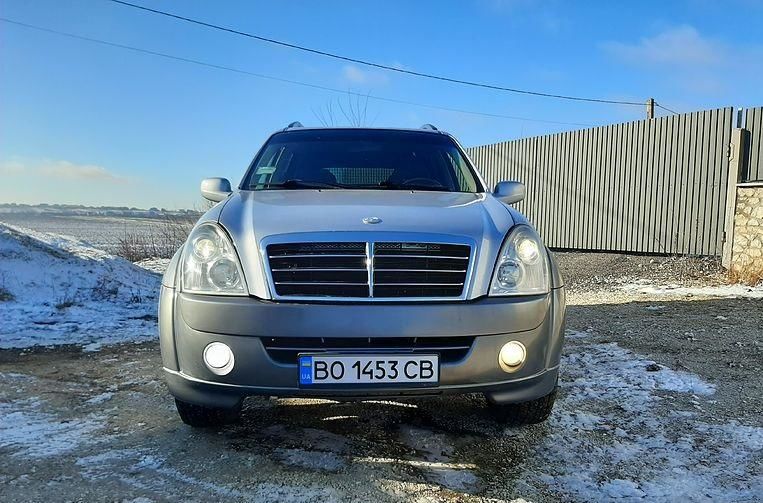 Продам SsangYong Rexton 2008 года в г. Фастов, Киевская область