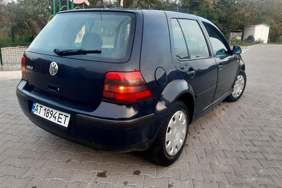 Продам Volkswagen Golf IV 1999 года в г. Бурштын, Ивано-Франковская область