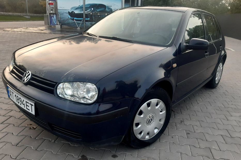 Продам Volkswagen Golf IV 1999 года в г. Бурштын, Ивано-Франковская область