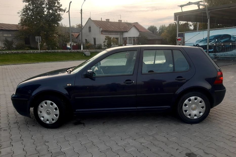 Продам Volkswagen Golf IV 1999 года в г. Бурштын, Ивано-Франковская область