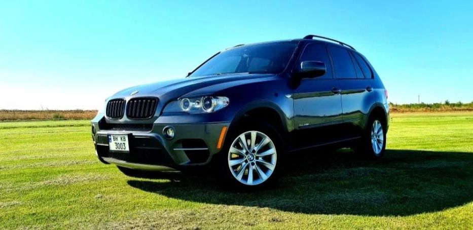 Продам BMW X5 Е70 2013 года в Одессе