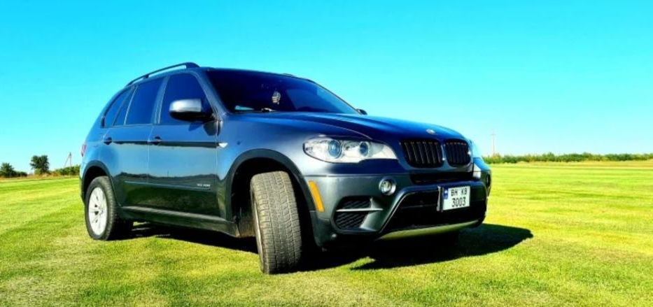 Продам BMW X5 Е70 2013 года в Одессе