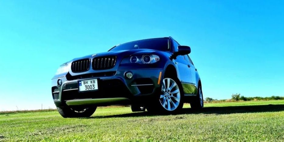 Продам BMW X5 Е70 2013 года в Одессе