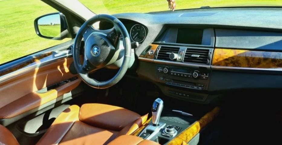 Продам BMW X5 Е70 2013 года в Одессе