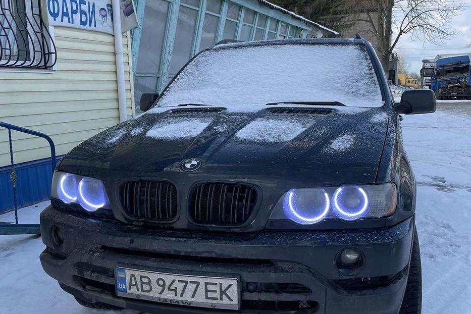 Продам BMW X5 2000 года в Житомире
