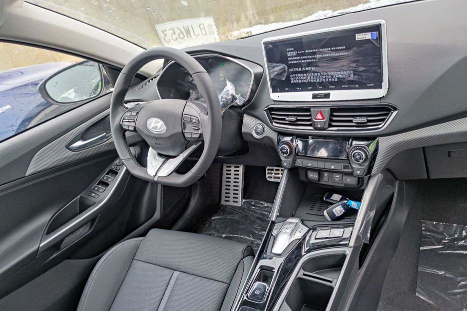 Продам Hyundai Lafesta EV GLX 2021 года в г. Белая Церковь, Киевская область