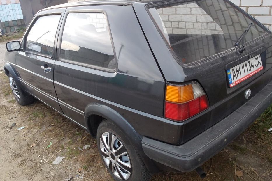 Продам Volkswagen Golf II 1989 года в Житомире