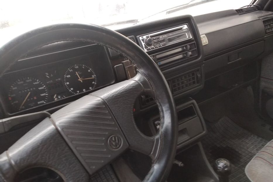 Продам Volkswagen Golf II 1989 года в Житомире