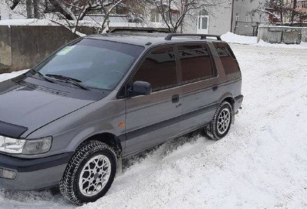 Продам Mitsubishi Space Wagon 1995 года в г. Каменец-Подольский, Хмельницкая область