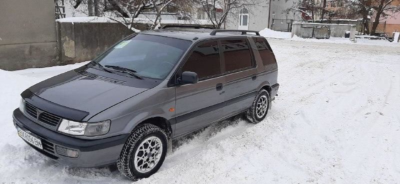 Продам Mitsubishi Space Wagon 1995 года в г. Каменец-Подольский, Хмельницкая область